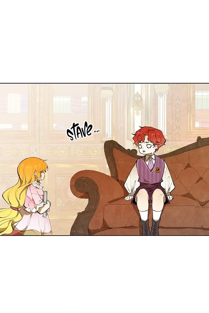 From Six to Sovereignty: The Girl Who Ruled Chapter 11 page 40 - 