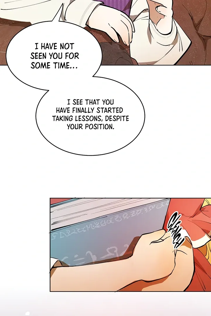 From Six to Sovereignty: The Girl Who Ruled Chapter 11 page 42 - 