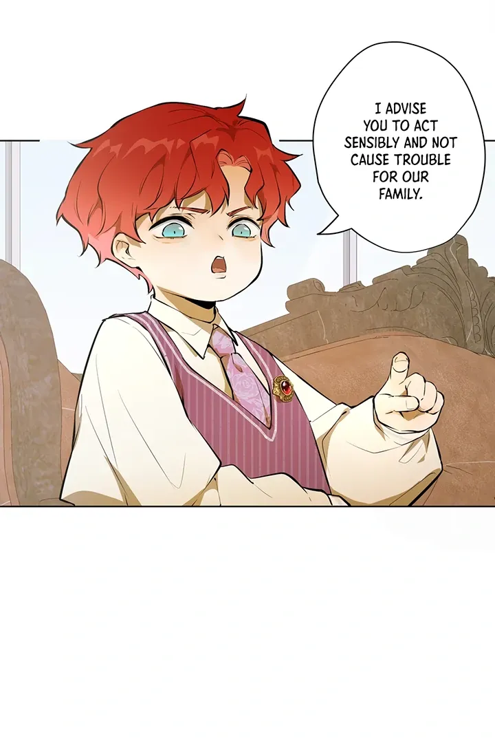From Six to Sovereignty: The Girl Who Ruled Chapter 11 page 49 - 