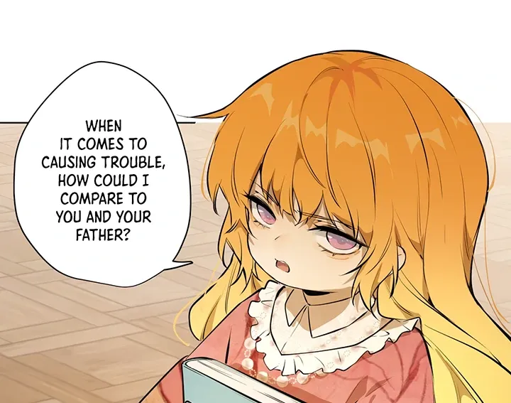 From Six to Sovereignty: The Girl Who Ruled Chapter 11 page 50 - 