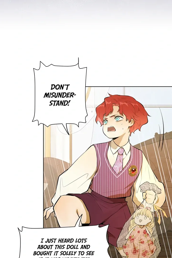 From Six to Sovereignty: The Girl Who Ruled Chapter 11 page 59 - 