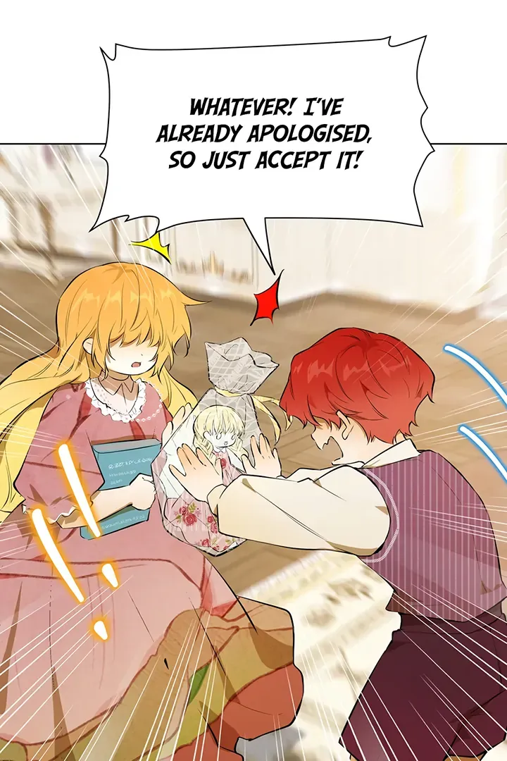 From Six to Sovereignty: The Girl Who Ruled Chapter 11 page 67 - 