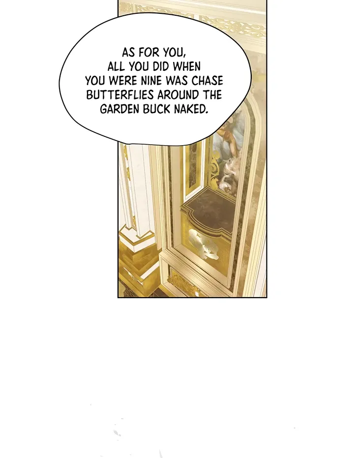 From Six to Sovereignty: The Girl Who Ruled Chapter 12 page 39 - 