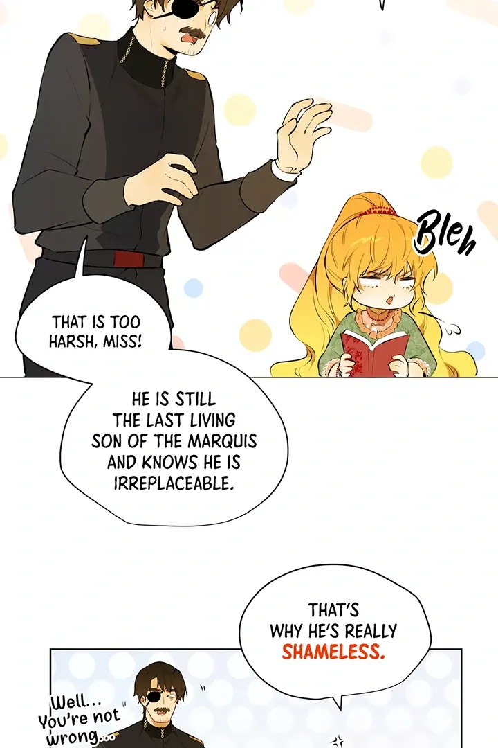 From Six to Sovereignty: The Girl Who Ruled Chapter 12 page 62 - 