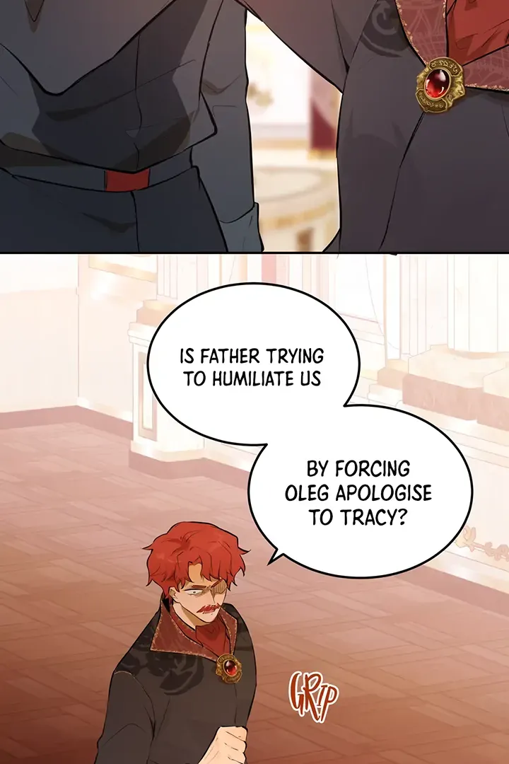 From Six to Sovereignty: The Girl Who Ruled Chapter 12 page 10 - 