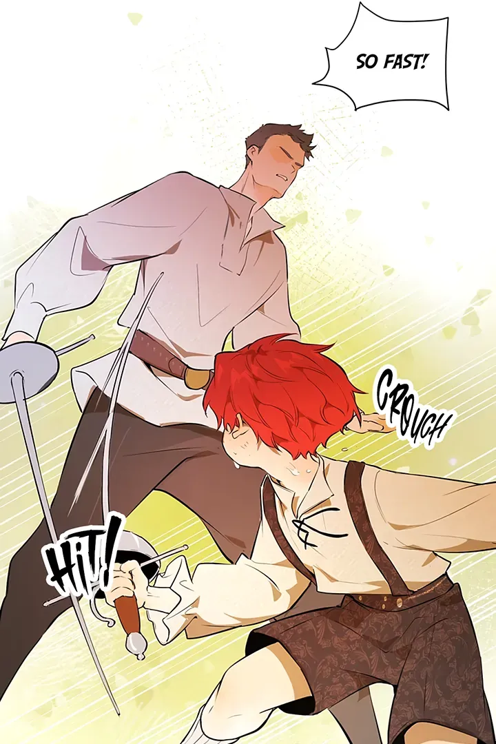 From Six to Sovereignty: The Girl Who Ruled Chapter 13 page 28 - 