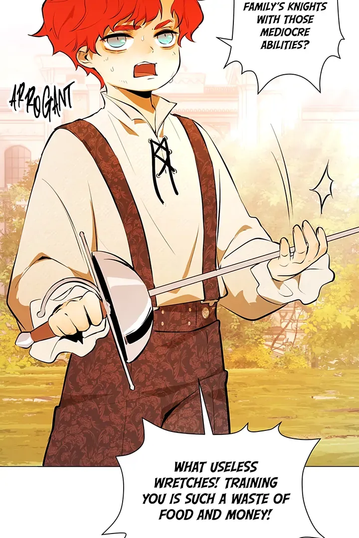 From Six to Sovereignty: The Girl Who Ruled Chapter 13 page 31 - 