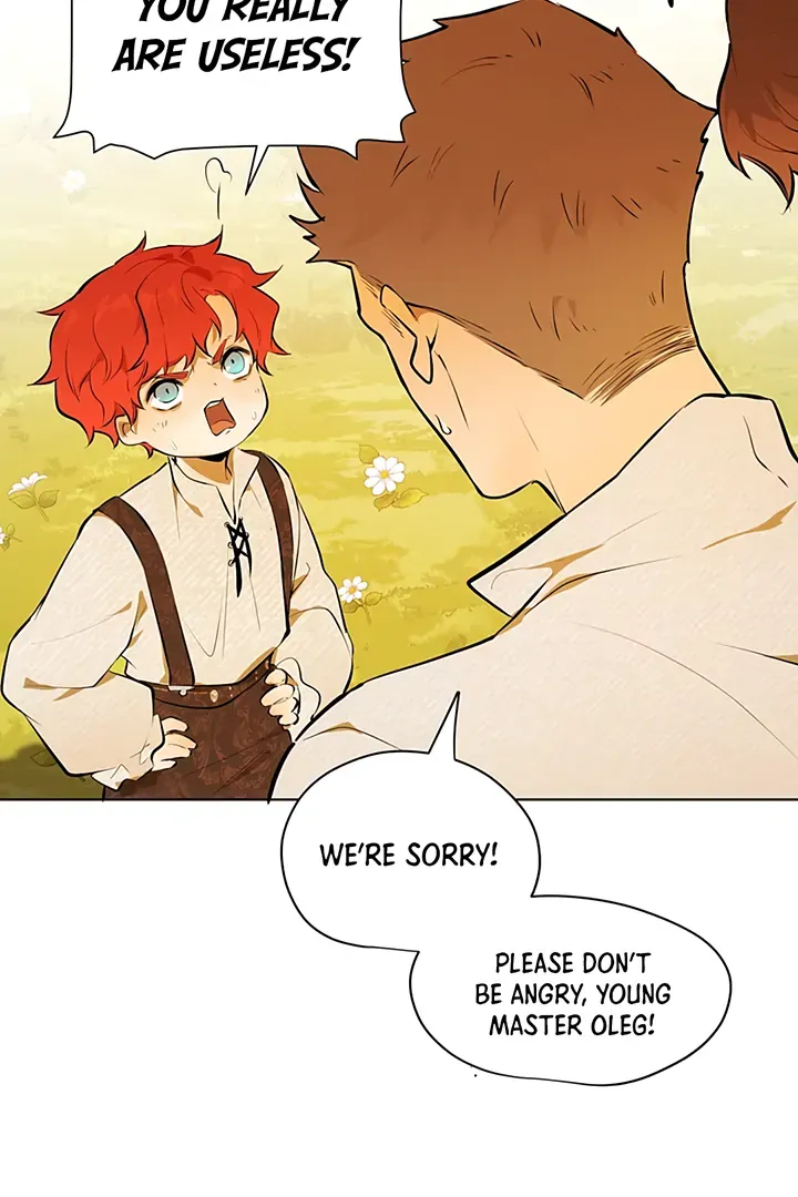 From Six to Sovereignty: The Girl Who Ruled Chapter 13 page 35 - 