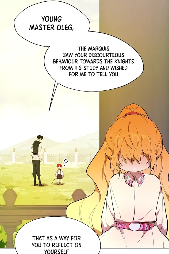 From Six to Sovereignty: The Girl Who Ruled Chapter 13 page 55 - 