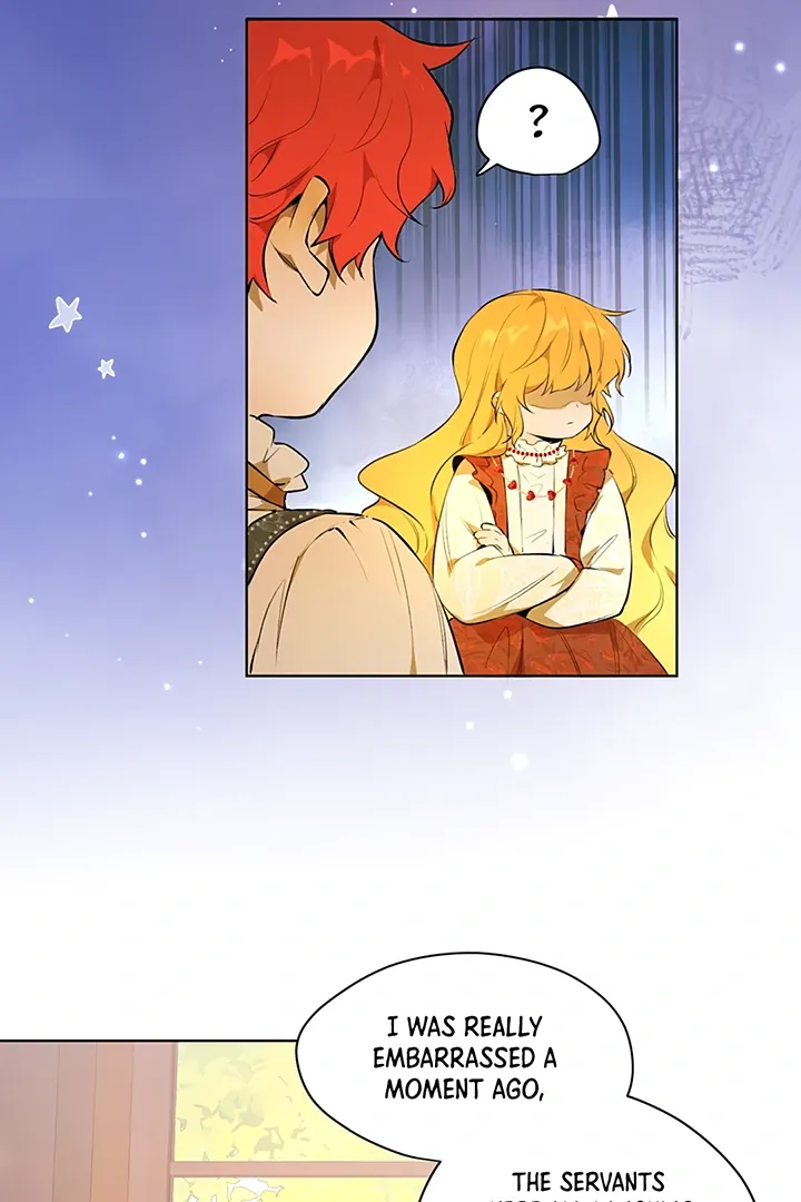 From Six to Sovereignty: The Girl Who Ruled Chapter 14 page 40 - 
