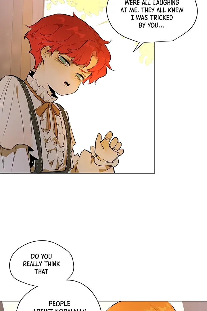 From Six to Sovereignty: The Girl Who Ruled Chapter 14 page 41 - 