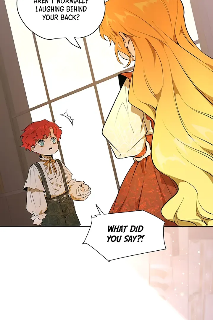 From Six to Sovereignty: The Girl Who Ruled Chapter 14 page 42 - 