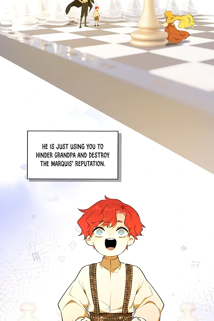 From Six to Sovereignty: The Girl Who Ruled Chapter 14 page 61 - 