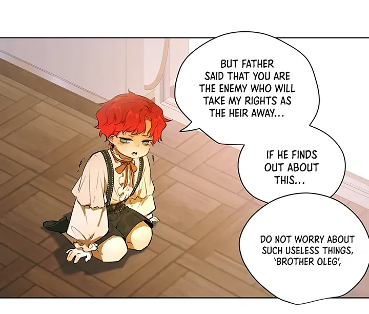 From Six to Sovereignty: The Girl Who Ruled Chapter 14 page 71 - 