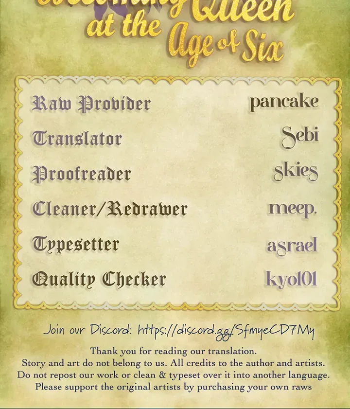 From Six to Sovereignty: The Girl Who Ruled Chapter 14 page 94 - 