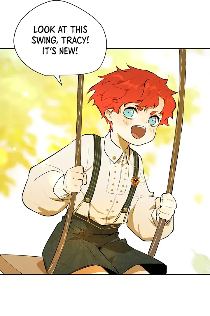 From Six to Sovereignty: The Girl Who Ruled Chapter 15 page 14 - 