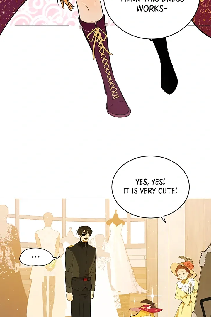 From Six to Sovereignty: The Girl Who Ruled Chapter 15 page 34 - 
