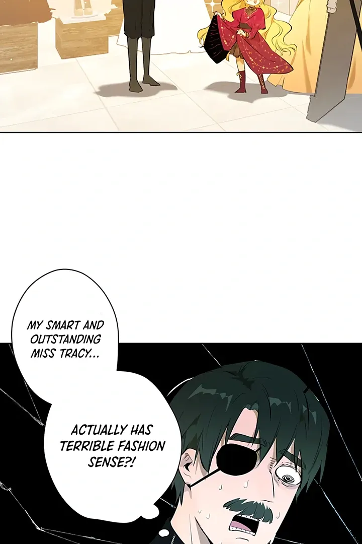 From Six to Sovereignty: The Girl Who Ruled Chapter 15 page 35 - 