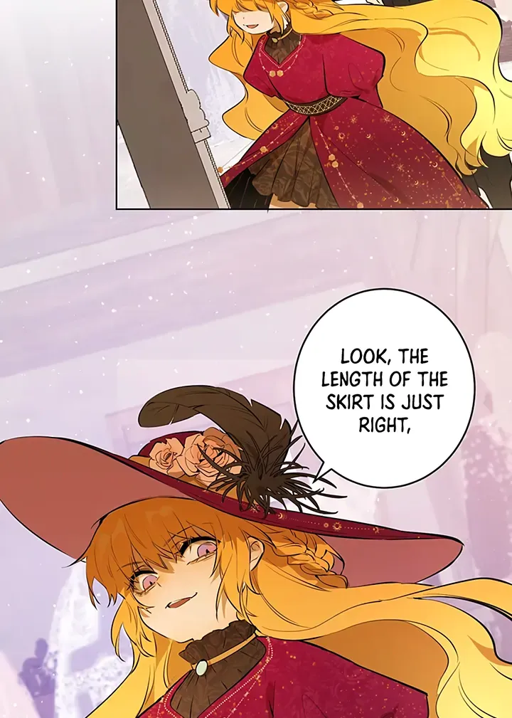 From Six to Sovereignty: The Girl Who Ruled Chapter 15 page 40 - 