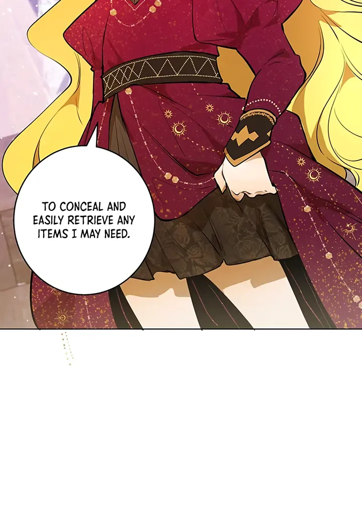 From Six to Sovereignty: The Girl Who Ruled Chapter 15 page 41 - 