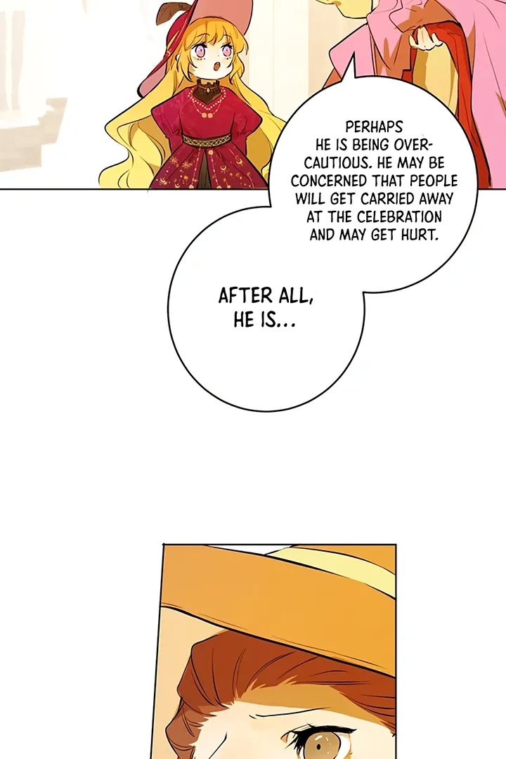 From Six to Sovereignty: The Girl Who Ruled Chapter 15 page 50 - 
