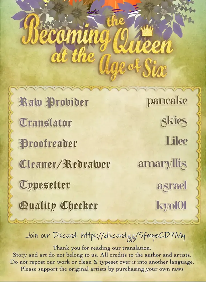 From Six to Sovereignty: The Girl Who Ruled Chapter 15 page 85 - 