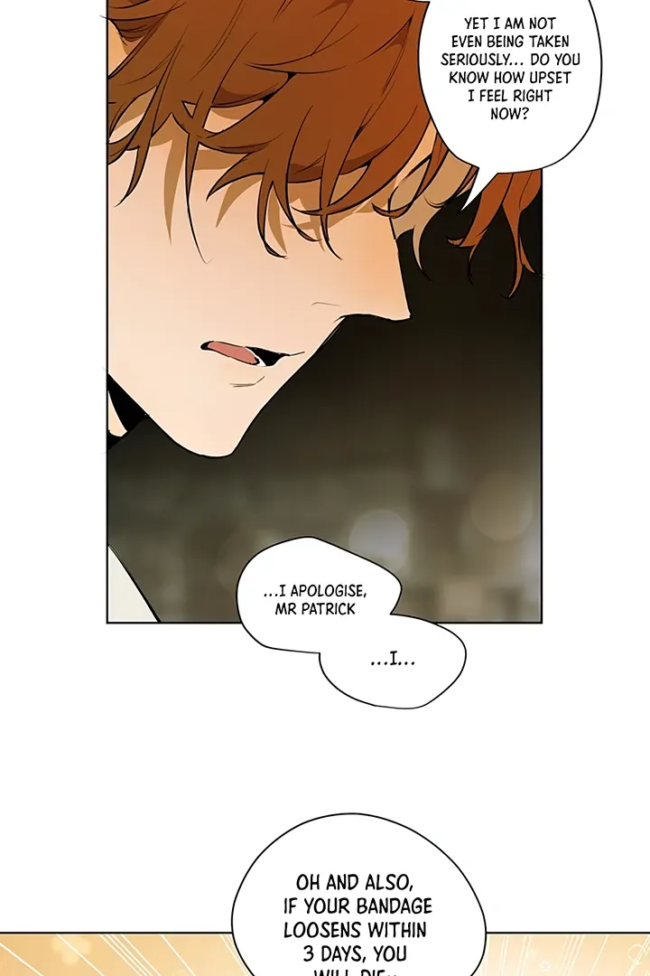 From Six to Sovereignty: The Girl Who Ruled Chapter 16 page 20 - 