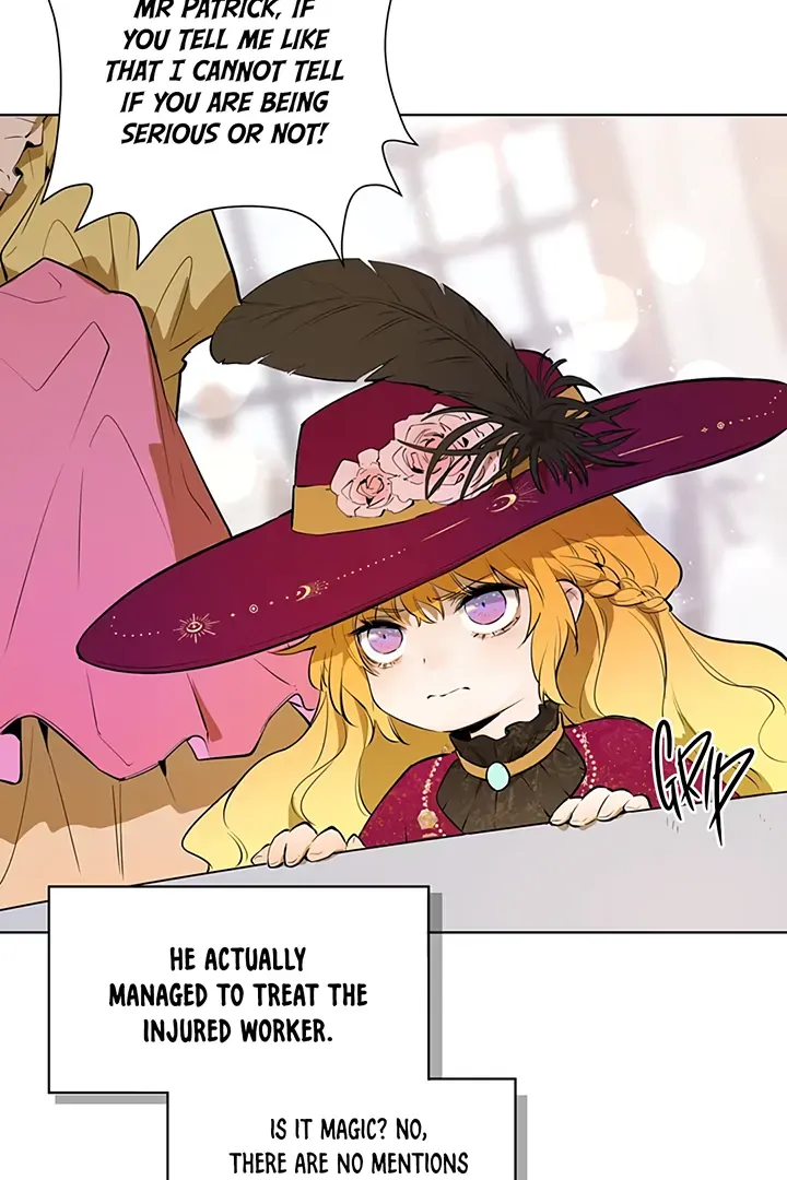 From Six to Sovereignty: The Girl Who Ruled Chapter 16 page 22 - 