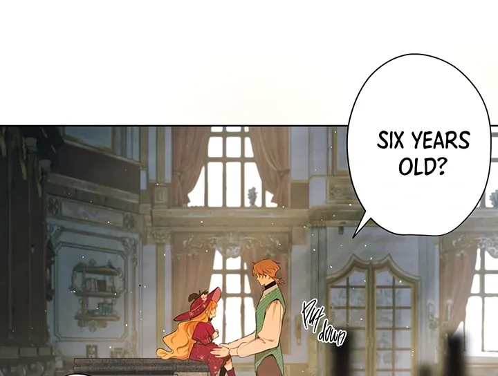 From Six to Sovereignty: The Girl Who Ruled Chapter 16 page 82 - 