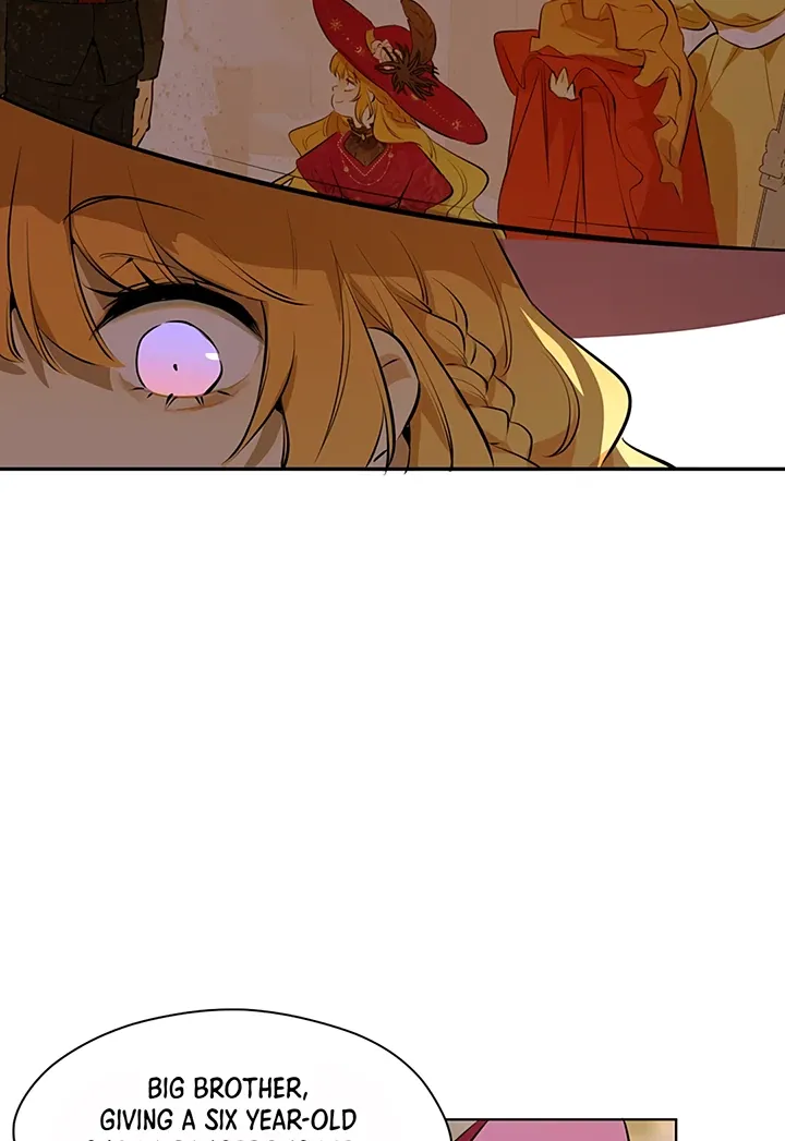 From Six to Sovereignty: The Girl Who Ruled Chapter 17 page 12 - 
