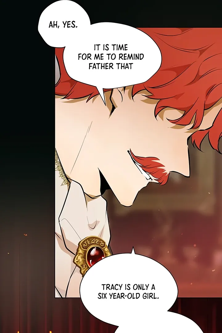 From Six to Sovereignty: The Girl Who Ruled Chapter 17 page 34 - 