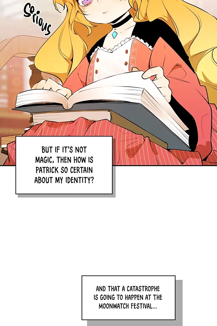 From Six to Sovereignty: The Girl Who Ruled Chapter 17 page 37 - 