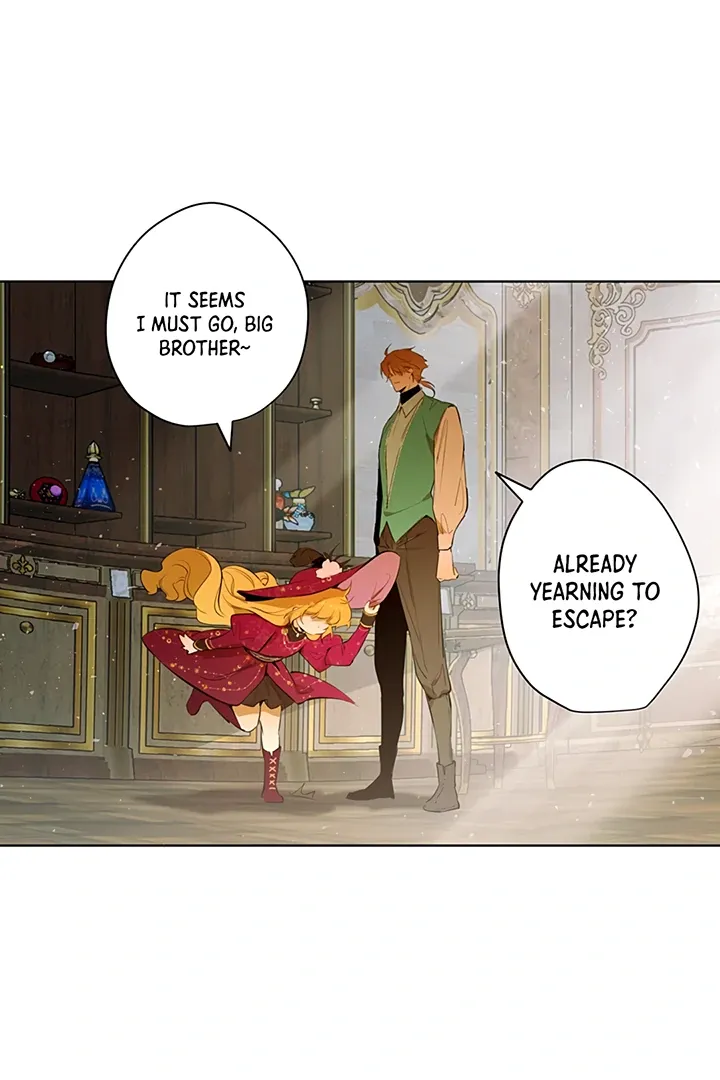 From Six to Sovereignty: The Girl Who Ruled Chapter 17 page 8 - 