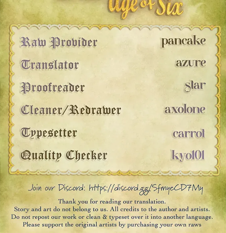 From Six to Sovereignty: The Girl Who Ruled Chapter 17 page 80 - 