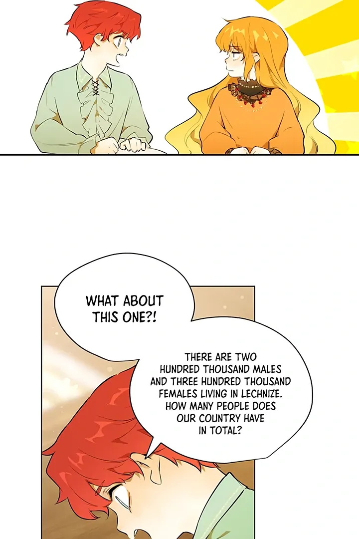 From Six to Sovereignty: The Girl Who Ruled Chapter 18 page 15 - 