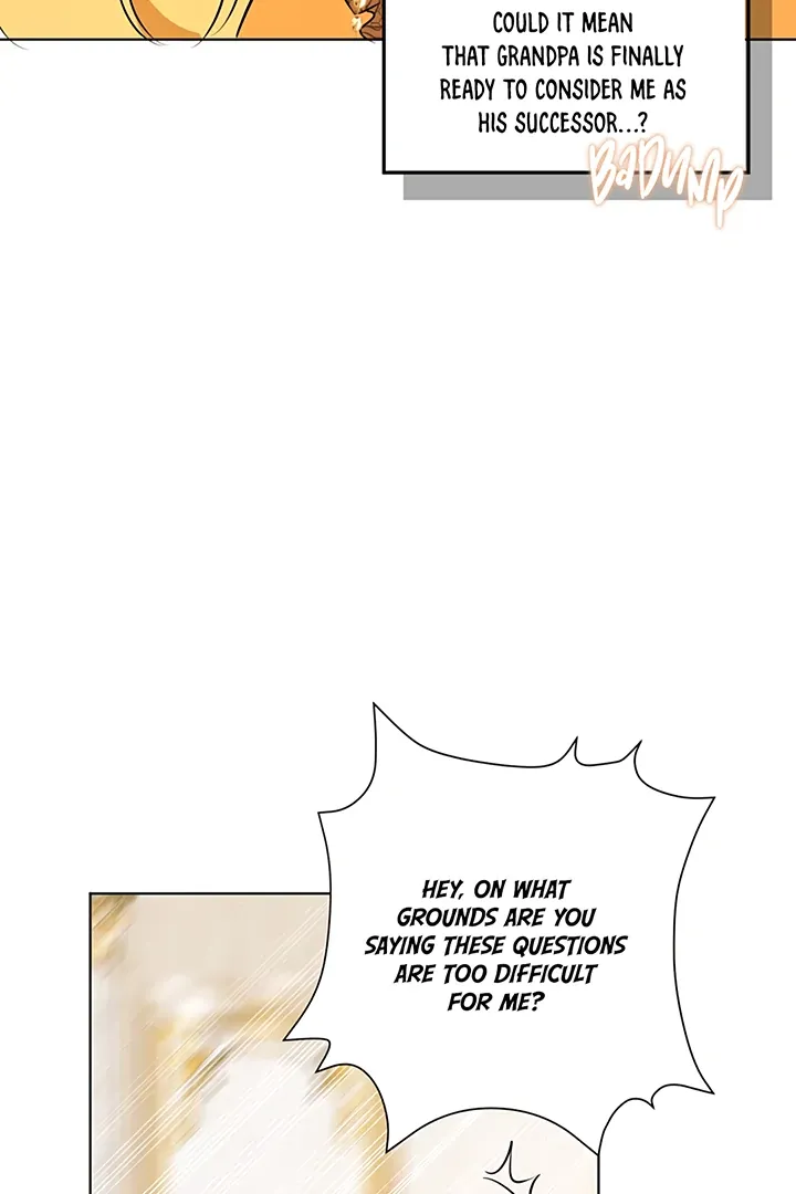 From Six to Sovereignty: The Girl Who Ruled Chapter 18 page 37 - 