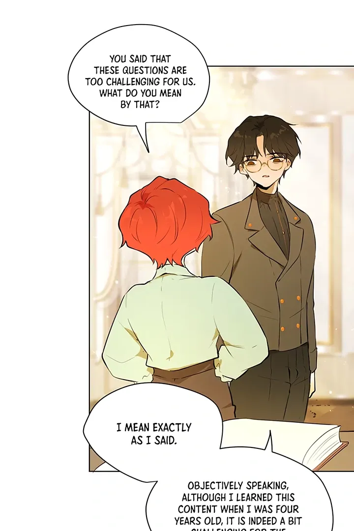 From Six to Sovereignty: The Girl Who Ruled Chapter 18 page 42 - 