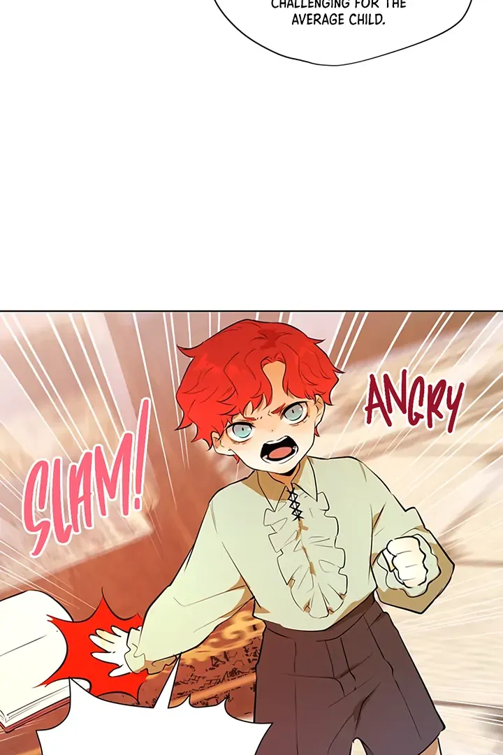 From Six to Sovereignty: The Girl Who Ruled Chapter 18 page 43 - 