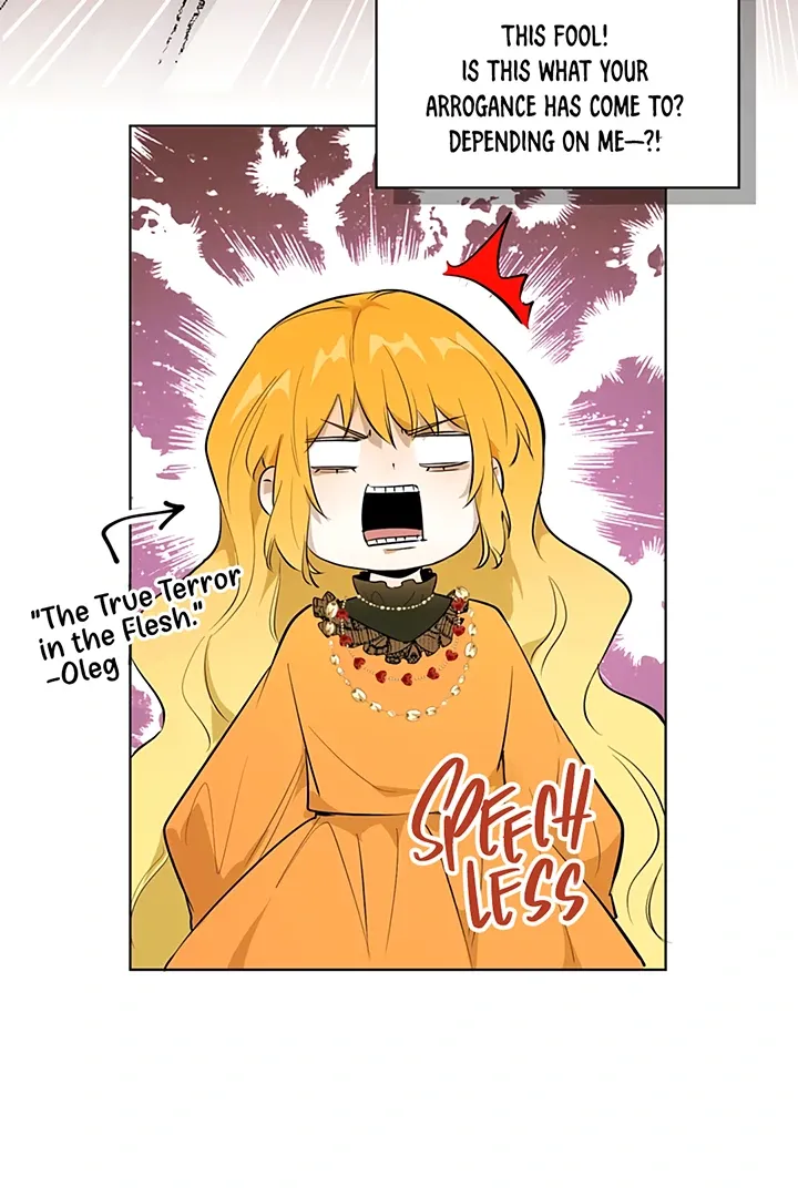 From Six to Sovereignty: The Girl Who Ruled Chapter 18 page 54 - 