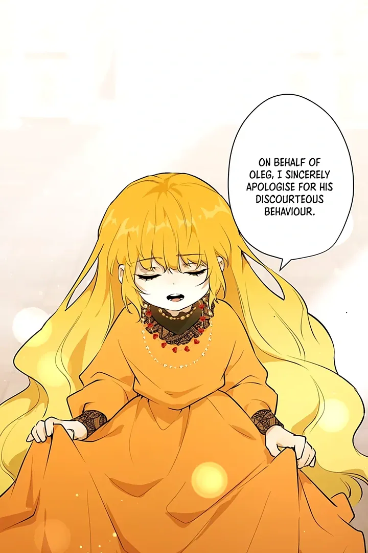 From Six to Sovereignty: The Girl Who Ruled Chapter 18 page 56 - 