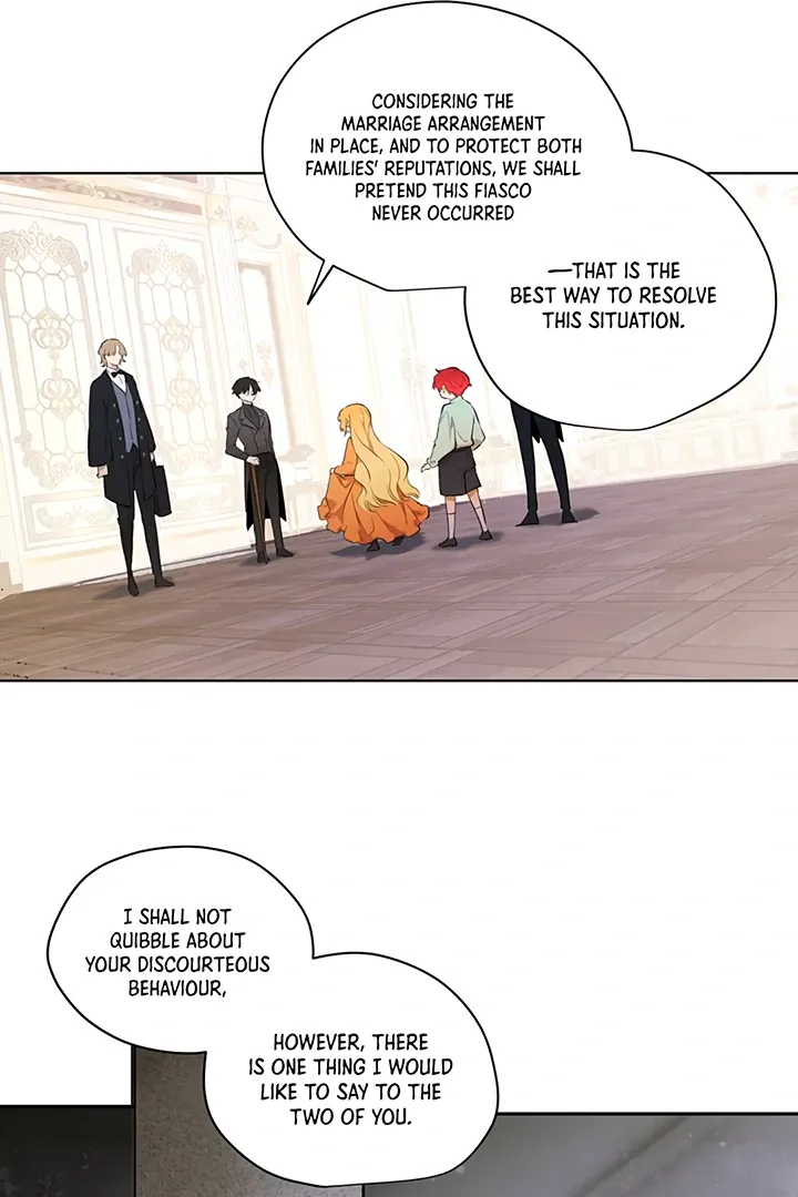 From Six to Sovereignty: The Girl Who Ruled Chapter 18 page 65 - 
