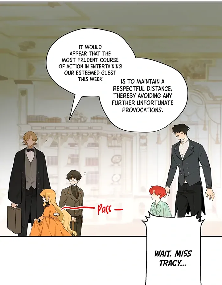 From Six to Sovereignty: The Girl Who Ruled Chapter 18 page 76 - 