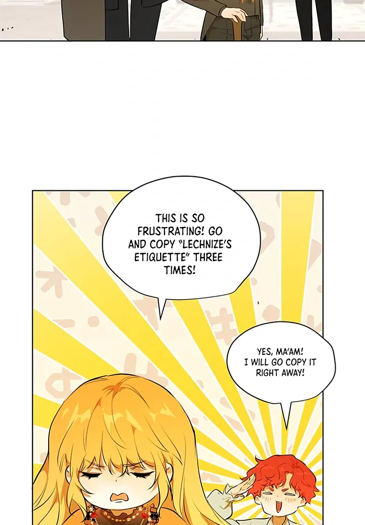 From Six to Sovereignty: The Girl Who Ruled Chapter 18 page 82 - 