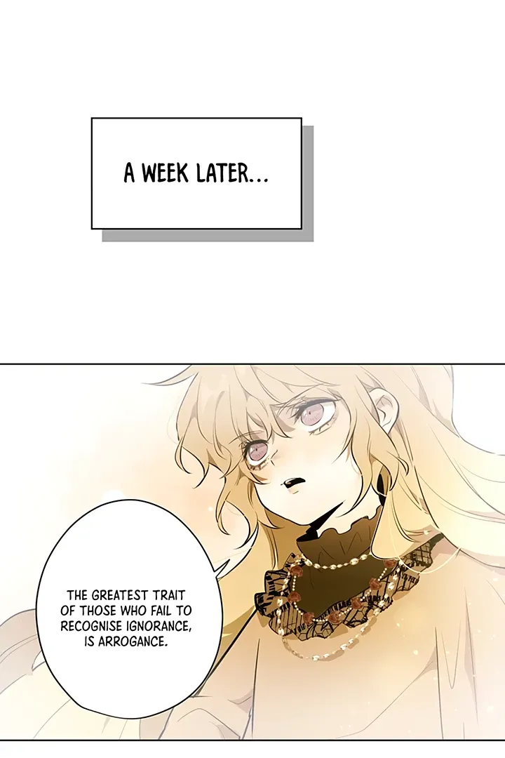 From Six to Sovereignty: The Girl Who Ruled Chapter 19 page 23 - 