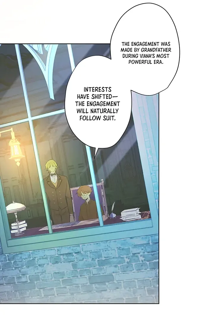 From Six to Sovereignty: The Girl Who Ruled Chapter 19 page 34 - 