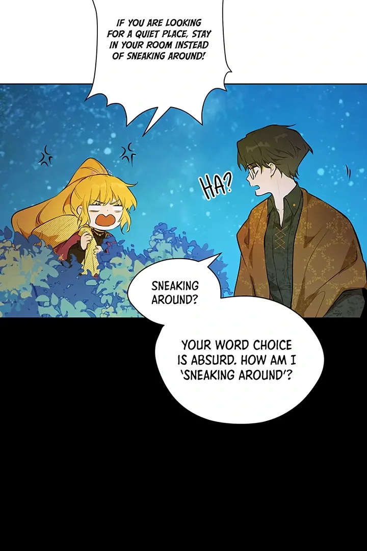 From Six to Sovereignty: The Girl Who Ruled Chapter 19 page 54 - 