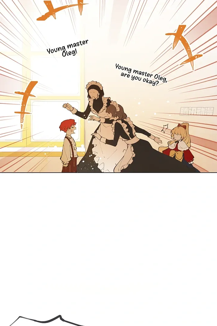 From Six to Sovereignty: The Girl Who Ruled Chapter 2 page 17 - 