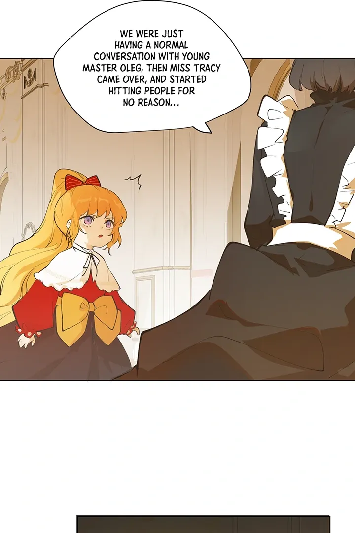 From Six to Sovereignty: The Girl Who Ruled Chapter 2 page 33 - 