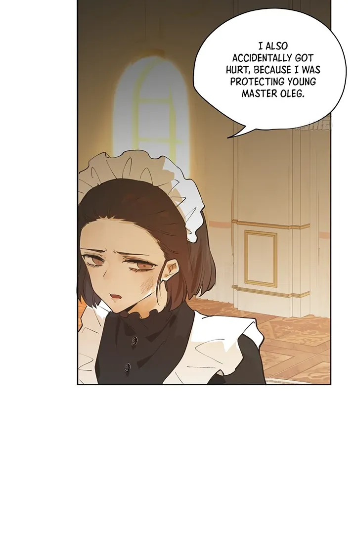 From Six to Sovereignty: The Girl Who Ruled Chapter 2 page 34 - 