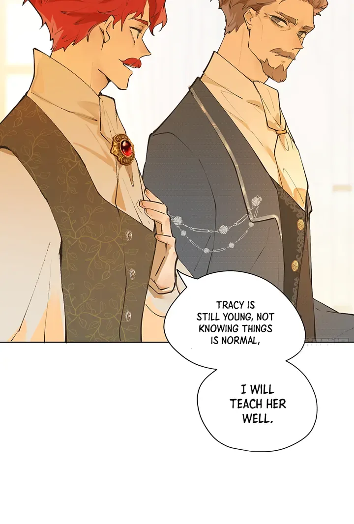 From Six to Sovereignty: The Girl Who Ruled Chapter 2 page 38 - 